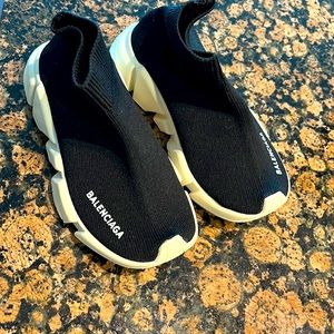 Kids speed trainer sneakers